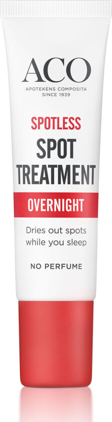 Bilde av Spotless Spot Treatment Overnight up, 10 ml