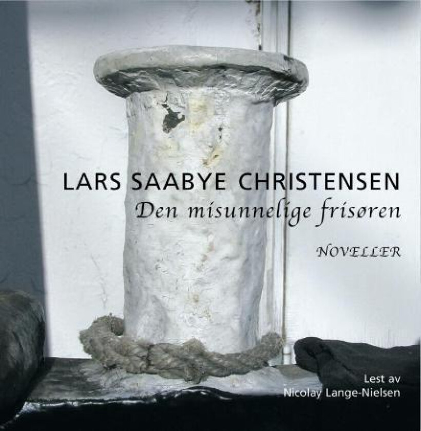 Den misunnelige frisøren av Lars Saabye Christensen