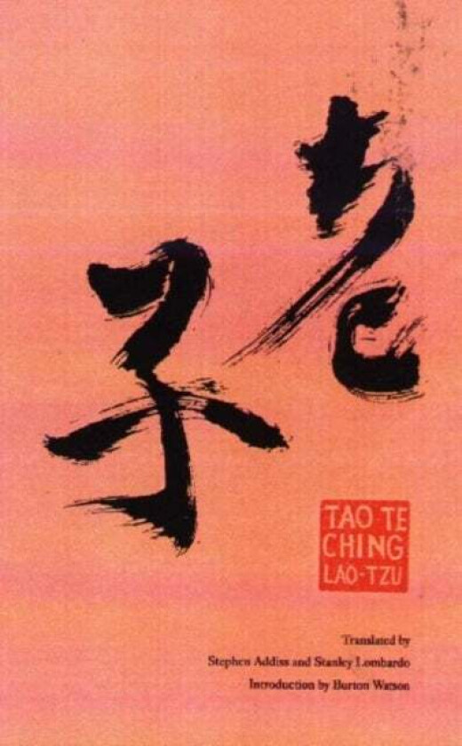 Tao Te Ching av Lao-Tzu
