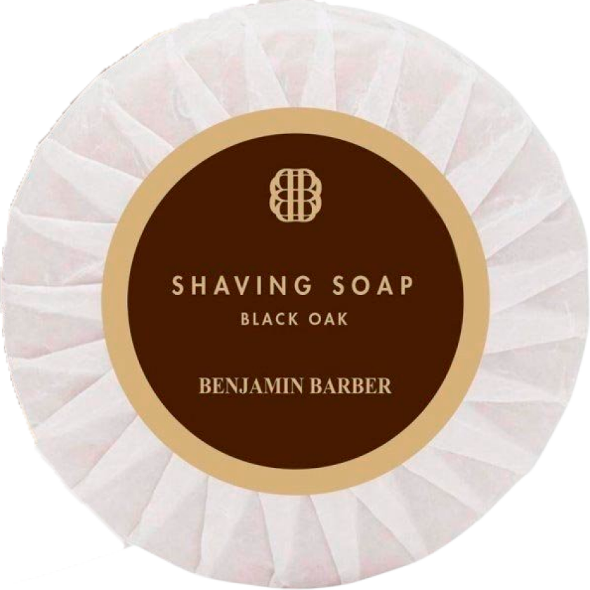 Shaving Soap Black Oak