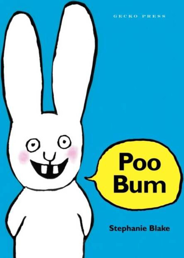 Poo Bum av Stephanie Blake