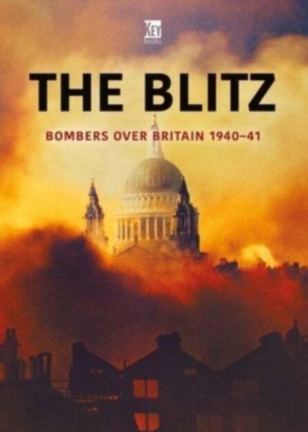 The Blitz av John Grehan