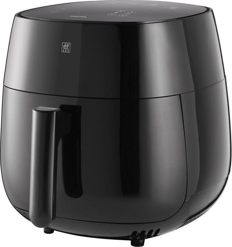 Airfryer 4 liter, svart