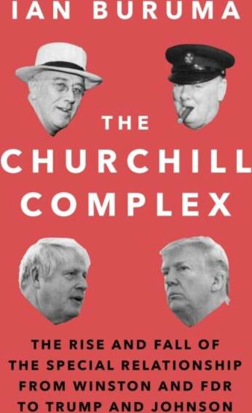 The Churchill Complex av Ian Buruma