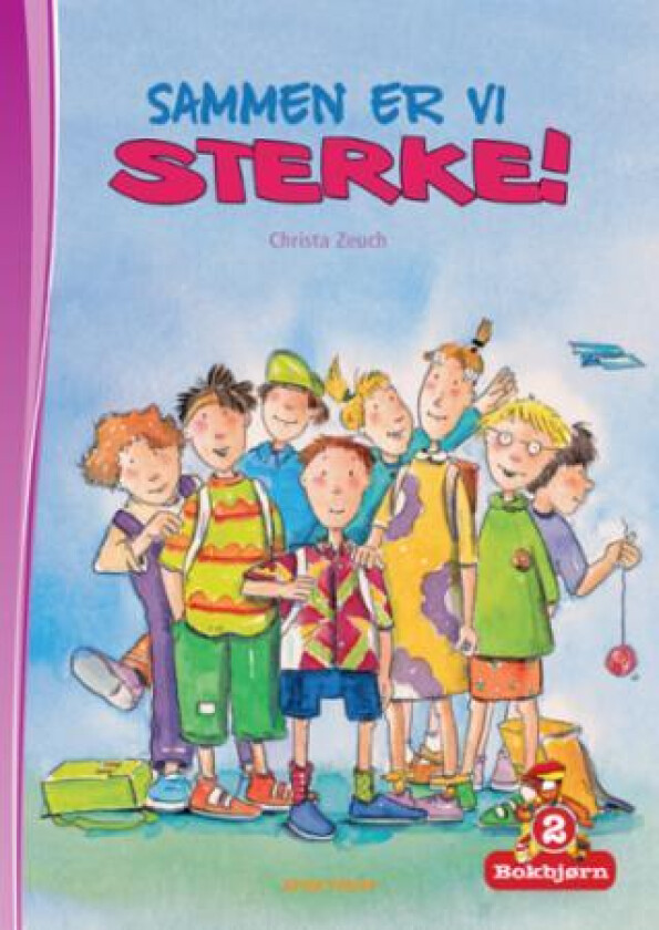Sammen er vi sterke! av Christa Zeuch