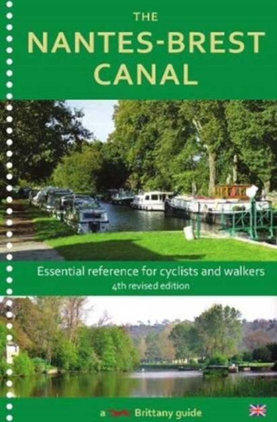 The Nantes-Brest Canal av Wendy Mewes