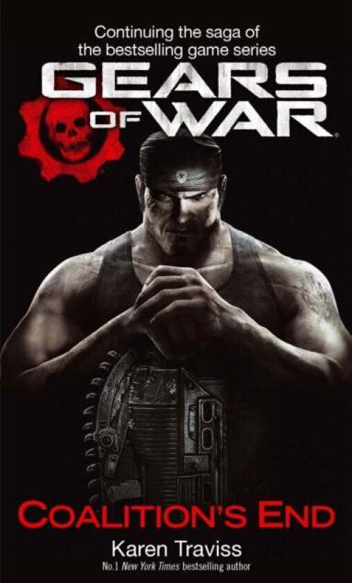 Gears Of War: Coalition's End av Karen Traviss