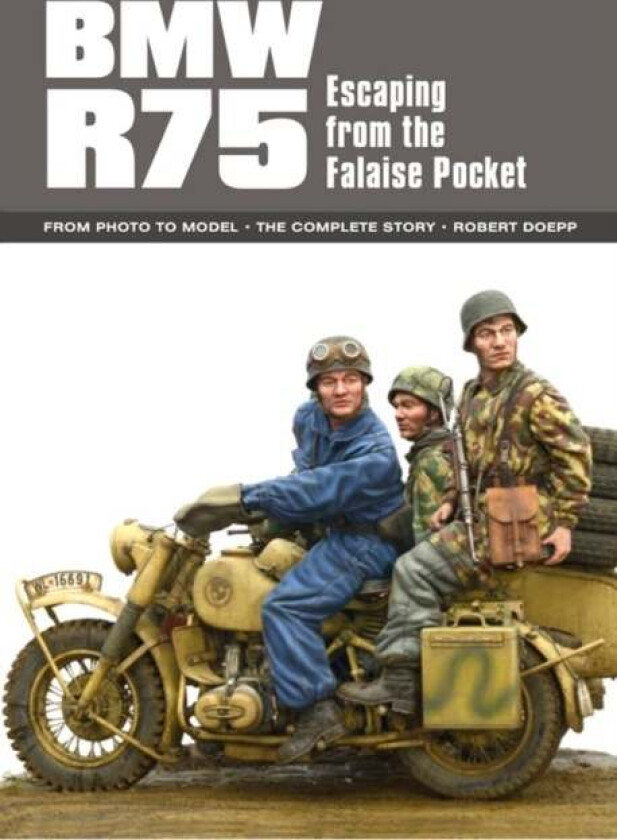 BMW R75 av Robert Doepp