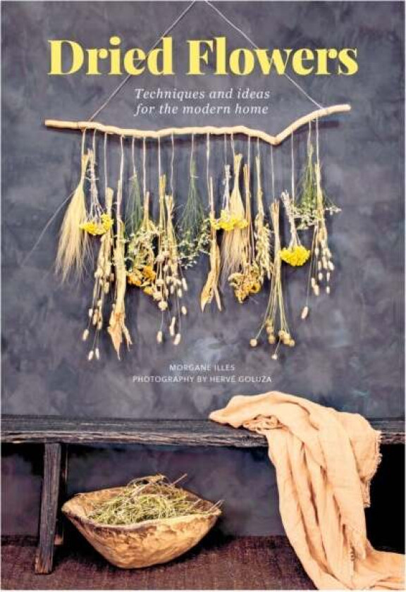 Dried Flowers av Morgane Illes