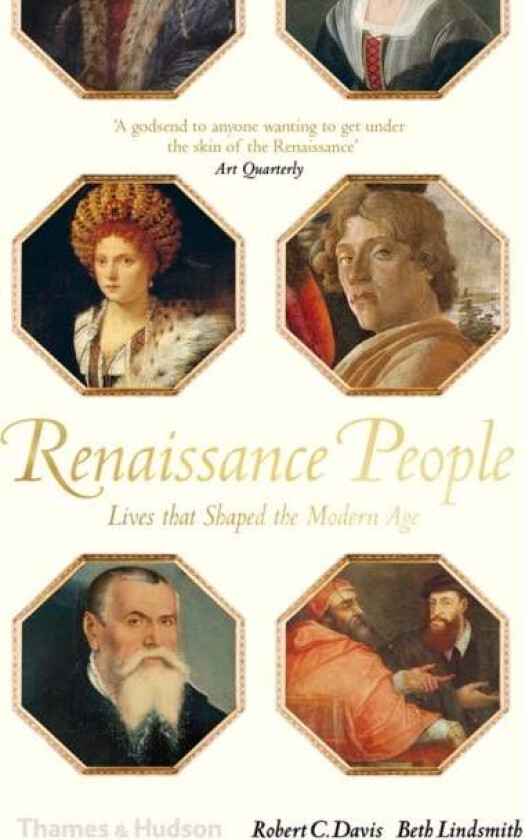 Renaissance People av Robert C Davis, Beth Lindsmith