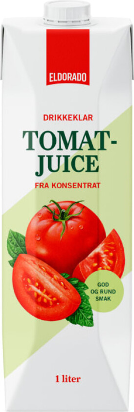 Tomatjuice 1l