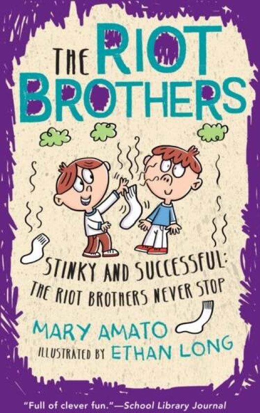 Stinky and Successful av Mary Amato