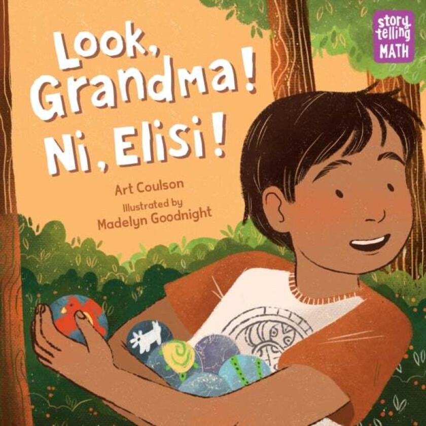 Look, Grandma! Ni, Elisi! av Art Coulson, Madelyn Goodnight