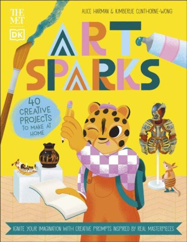 The Met Art Sparks av Alice Harman