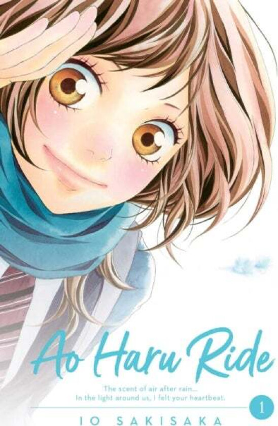 Ao Haru Ride, Vol. 1 av Io Sakisaka