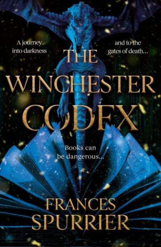 The Winchester Codex av Frances Spurrier