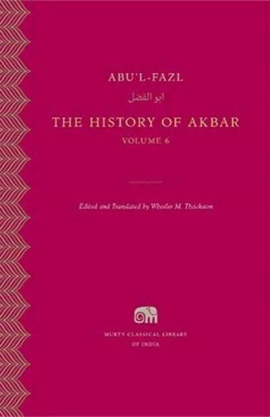 The History of Akbar av Abu'l-Fazl