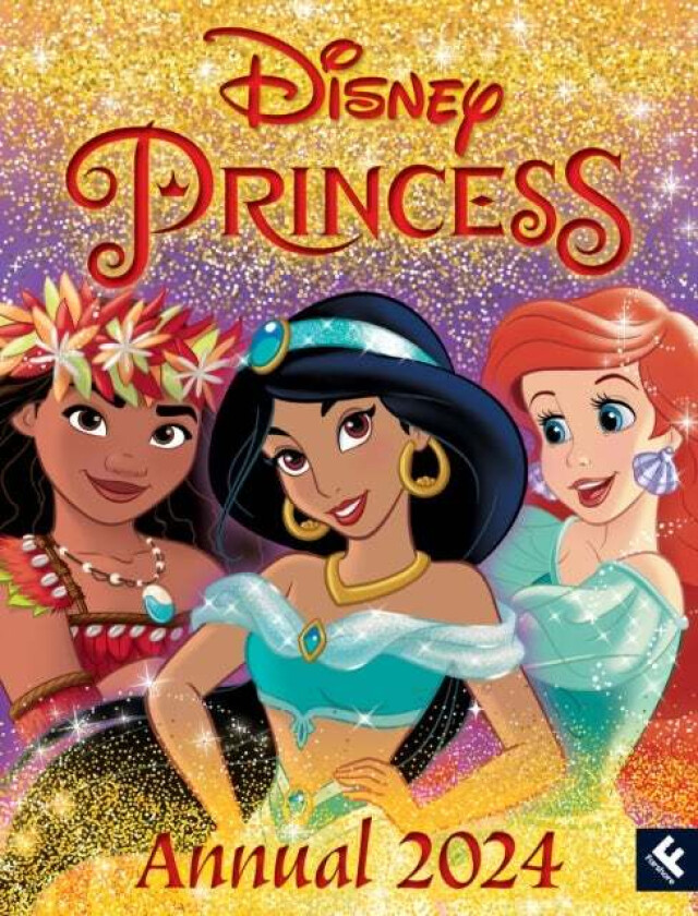 Disney Princess Annual 2024 av Disney, Farshore