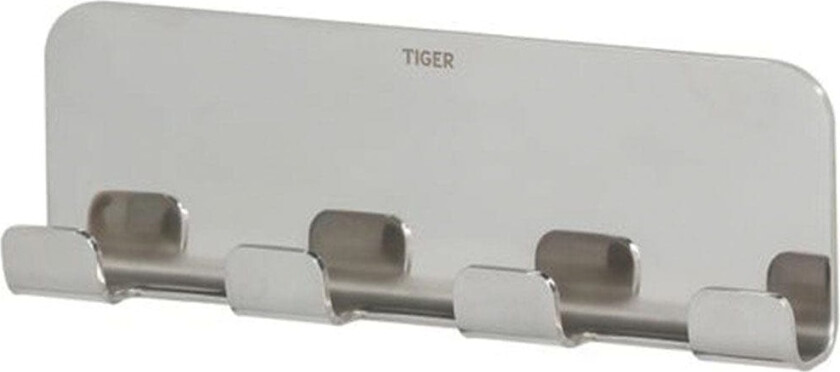 Krokrekke Colar Krom