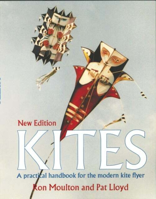 Kites av Ron Moulton