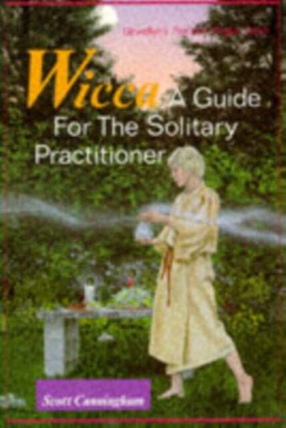 Wicca av Scott Cunningham