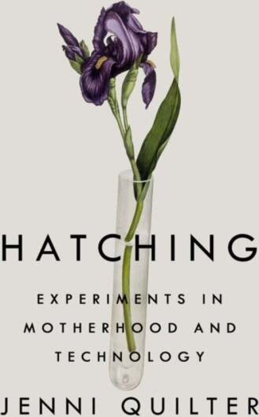 Hatching av Jenni Quilter
