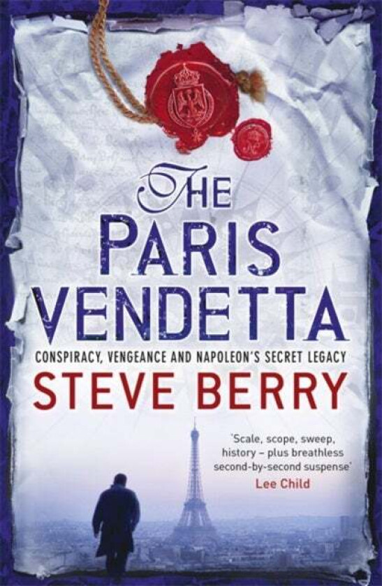 The Paris Vendetta av Steve Berry