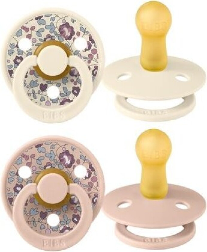 x Liberty Latex Sutter 2-pak Eloise Blush Mix str. Str. 2