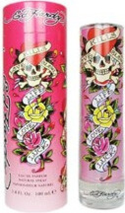 Christian Audigier Ed Hardy Woman Eau De Parfum 100 ml (woman)