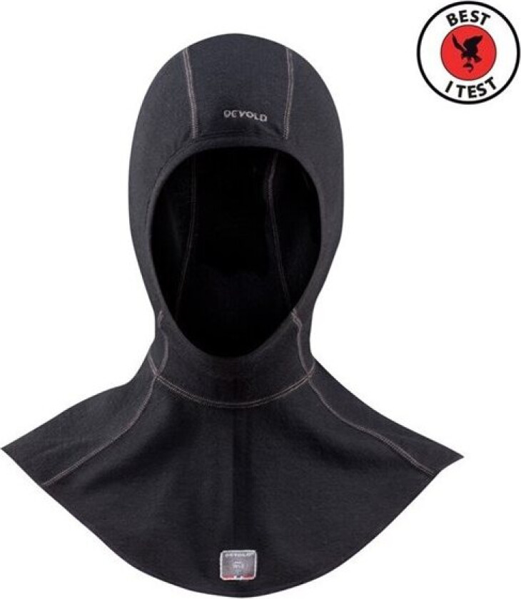 Expedition Merino 235 Balaclava Black OS