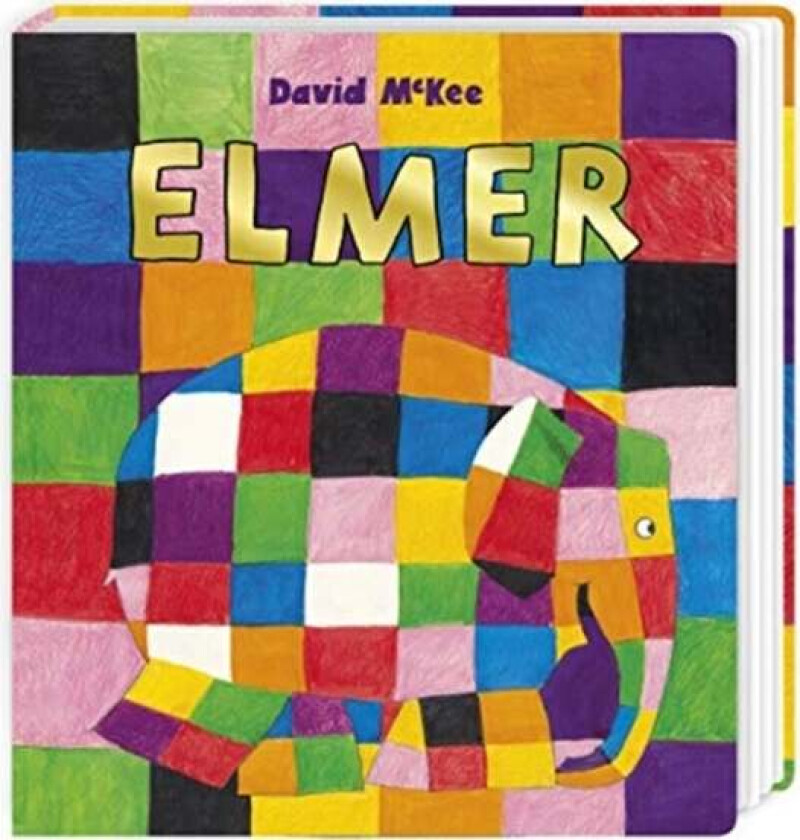 Elmer av David McKee