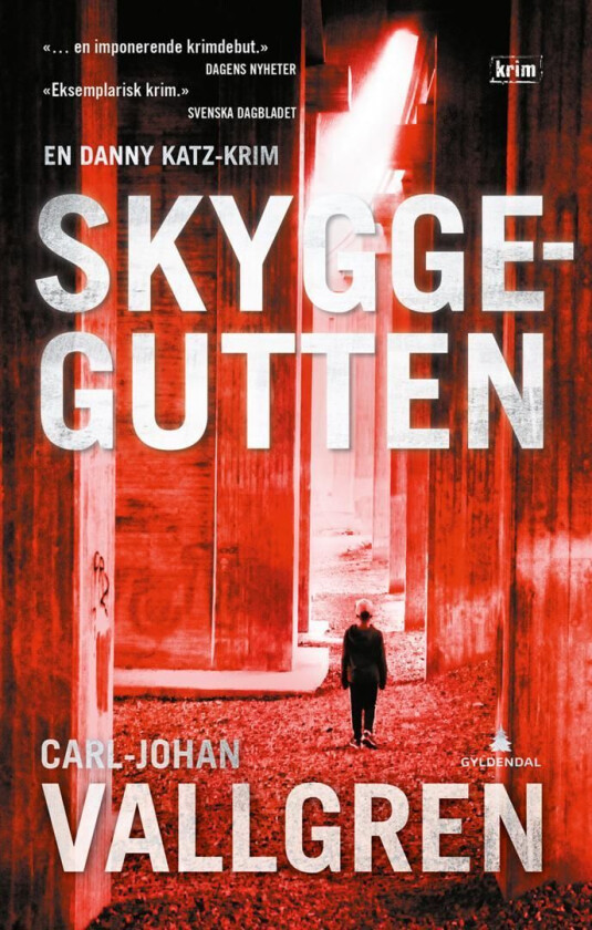 Skyggegutten av Carl-Johan Vallgren