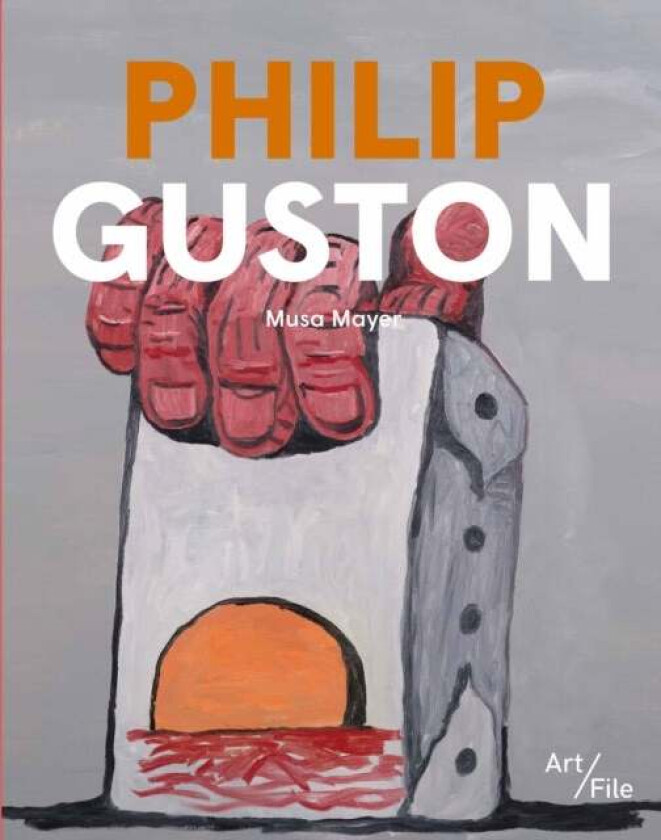 Philip Guston av Musa Mayer