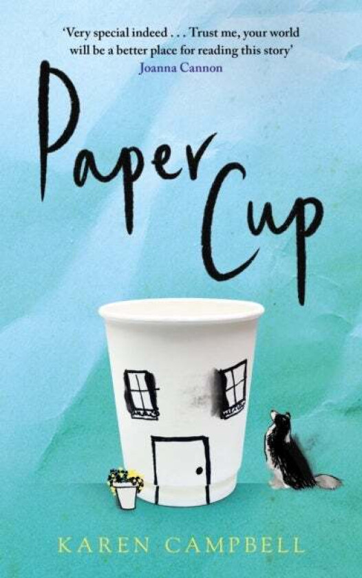 Paper Cup av Karen Campbell