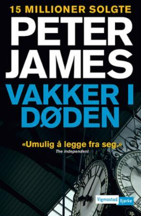 Vakker i døden av Peter James