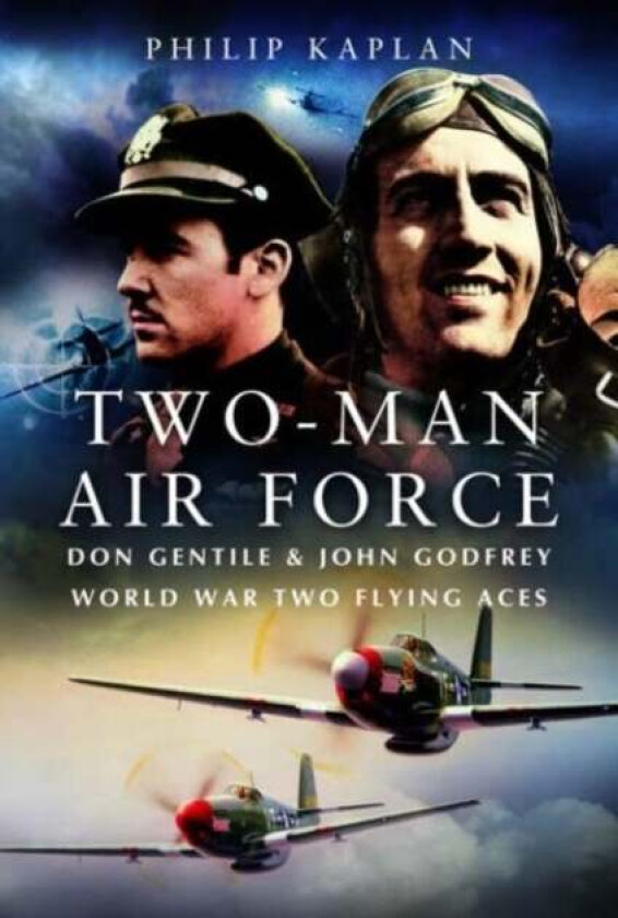 Two-Man Air Force av Philip Kaplan