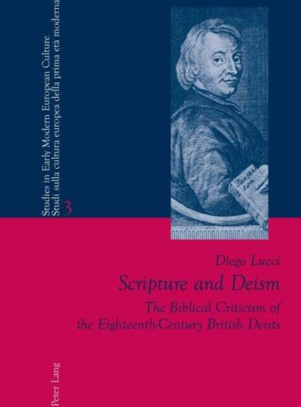 Scripture and Deism av Diego Lucci