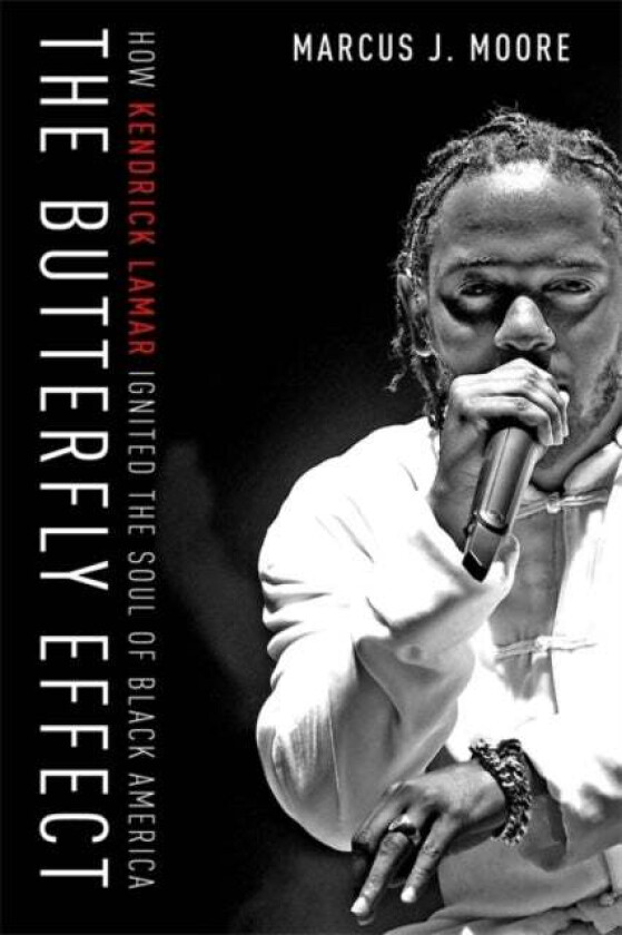 The Butterfly Effect av Marcus J. Moore