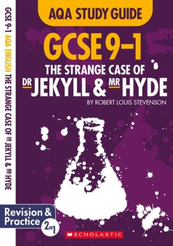 The Strange Case of Dr Jekyll and Mr Hyde AQA English Literature av Marie Lallaway