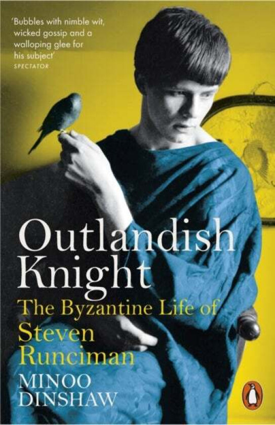 Outlandish Knight av Minoo Dinshaw