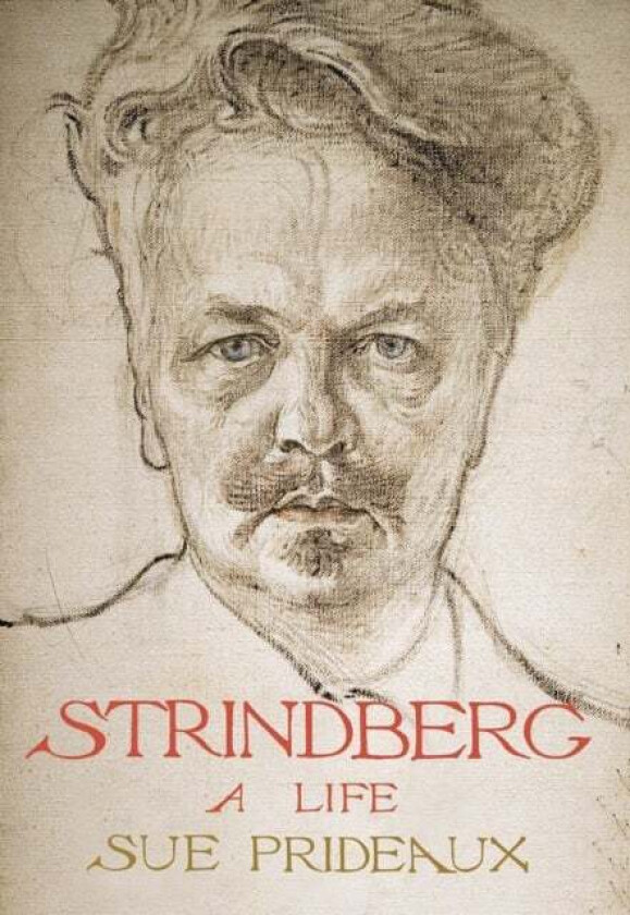 Strindberg av Sue Prideaux