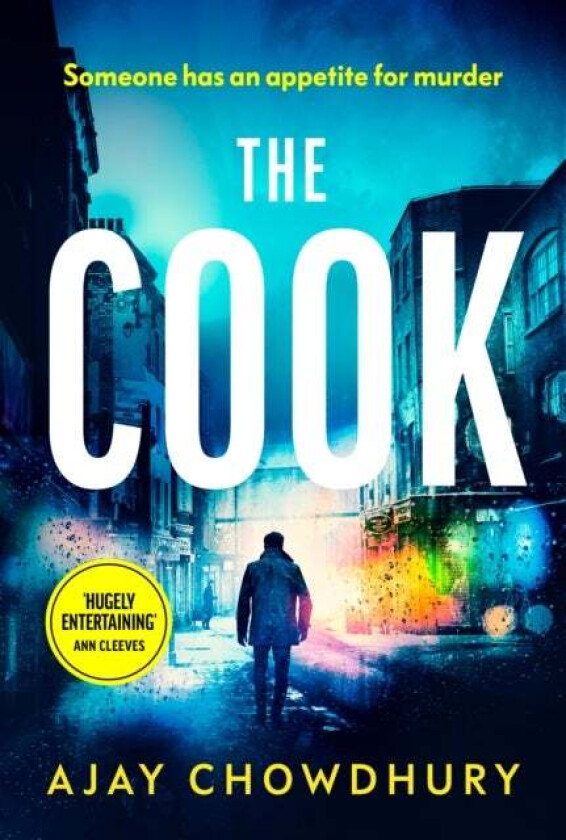 The Cook av Ajay Chowdhury