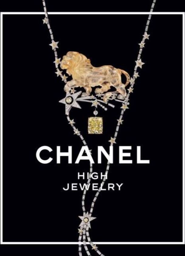 Chanel High Jewelry av Julie Levoyer, Agnes Muckensturm