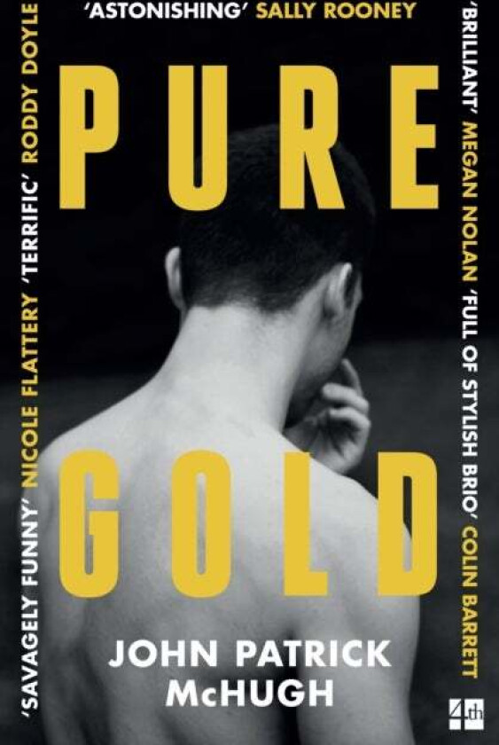 Pure Gold av John Patrick McHugh