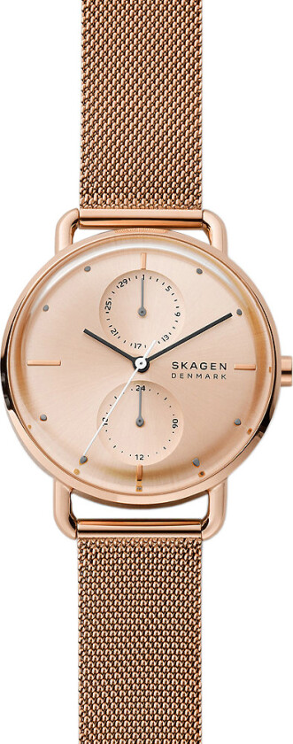 Horizont SKW2931 - Kvarts - Rosegull - Dameklokker - Meshlenke - Mineral