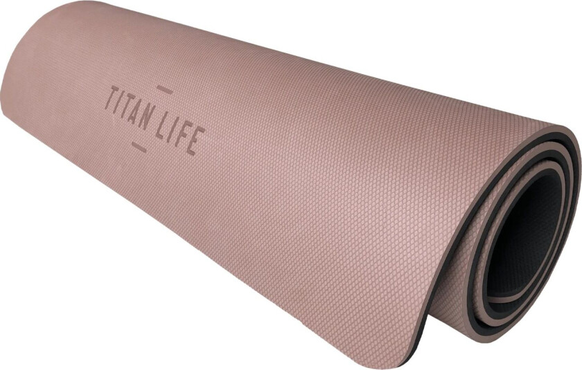 Titan Exercise Mat Large, treningsmatte STD