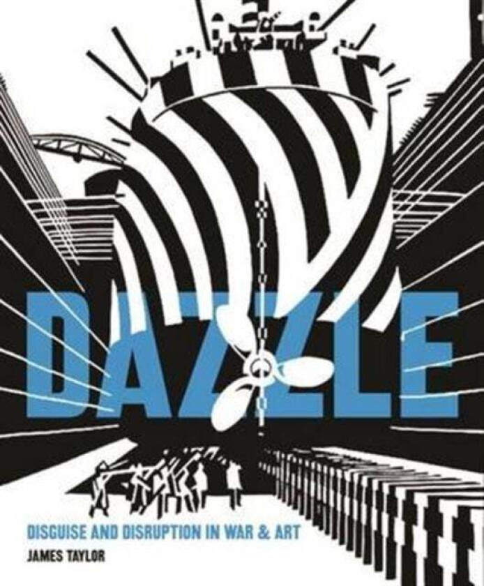 Dazzle av Taylor James