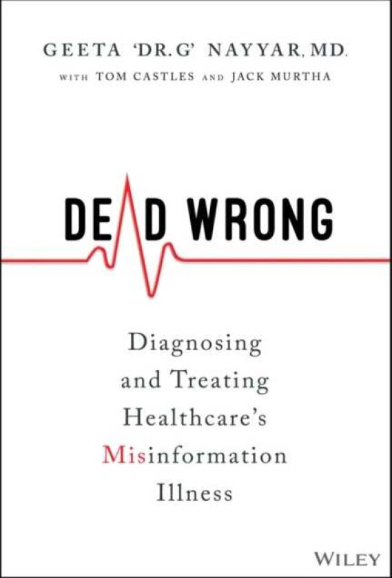 Dead Wrong av Geeta Nayyar