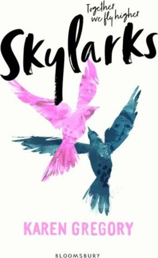 Skylarks av Karen Gregory