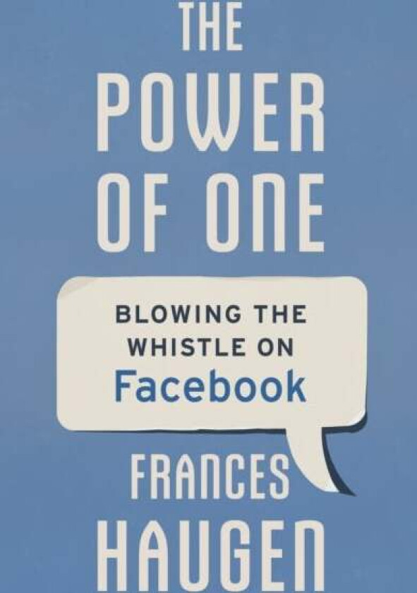 The Power of One av Frances Haugen